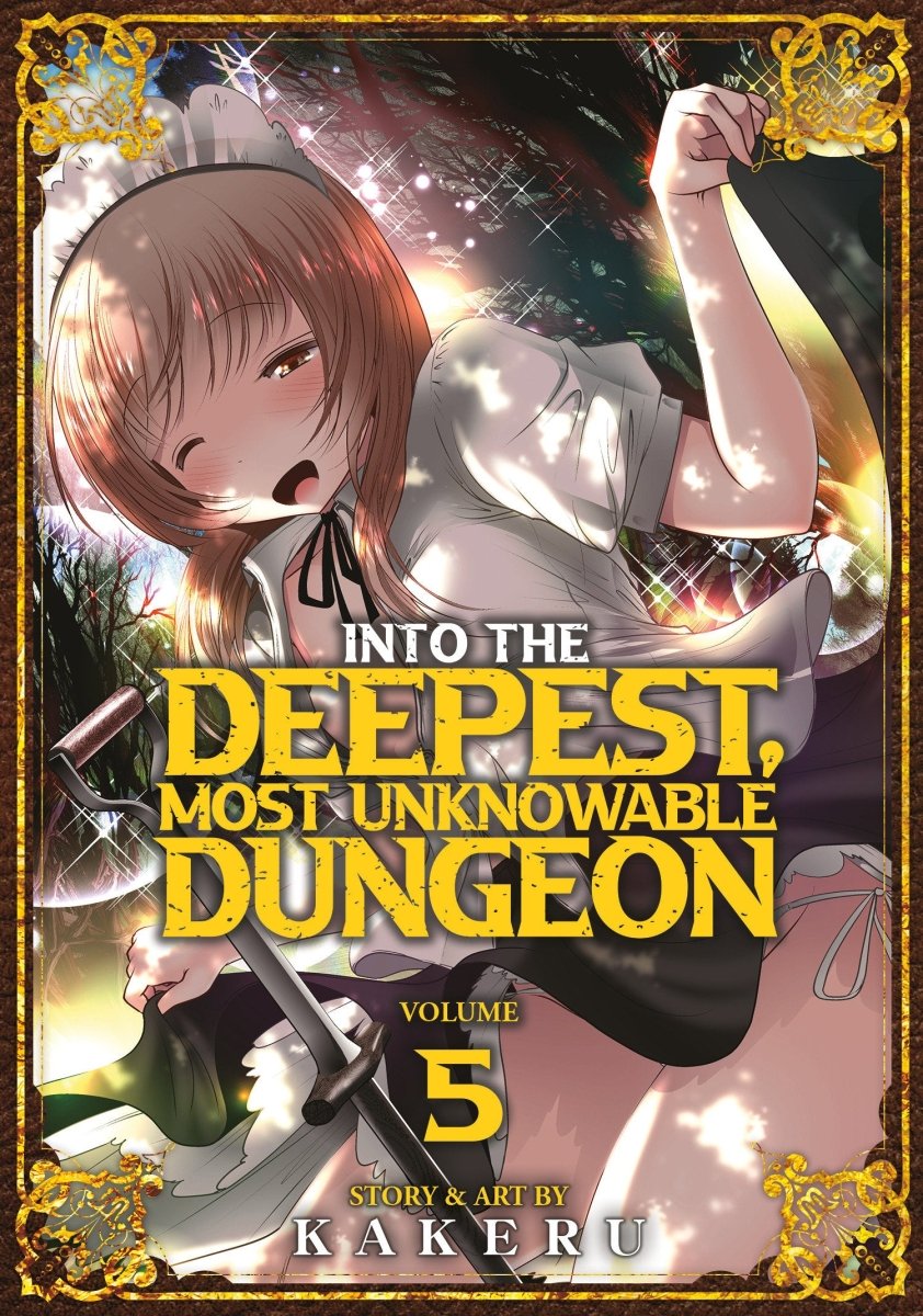 Into The Deepest, Most Unknowable Dungeon Vol. 5 - Walt's Comic Shop