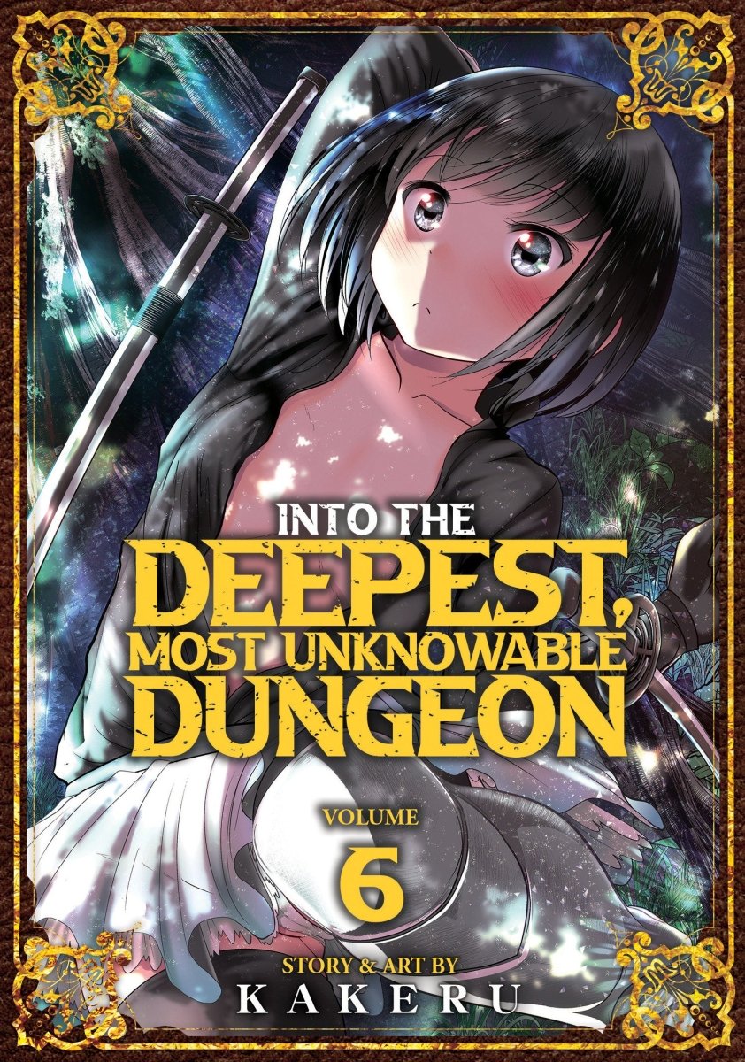 Into The Deepest, Most Unknowable Dungeon Vol. 6 - Walt's Comic Shop
