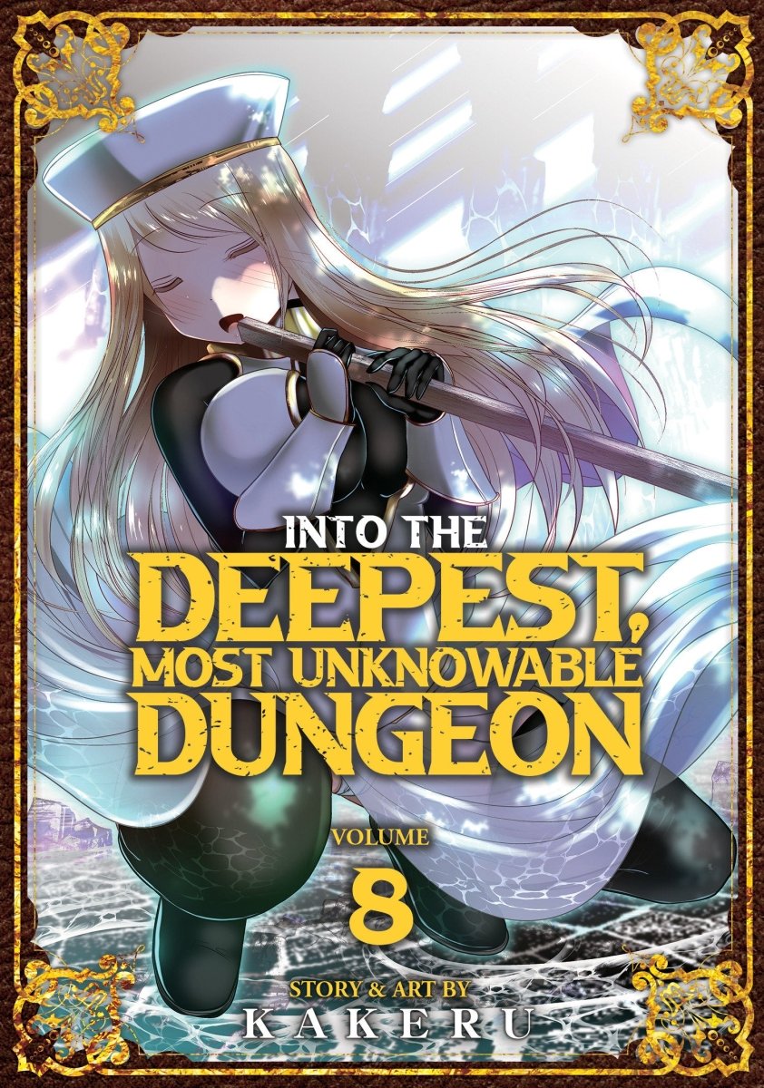 Into The Deepest, Most Unknowable Dungeon Vol. 8 - Walt's Comic Shop