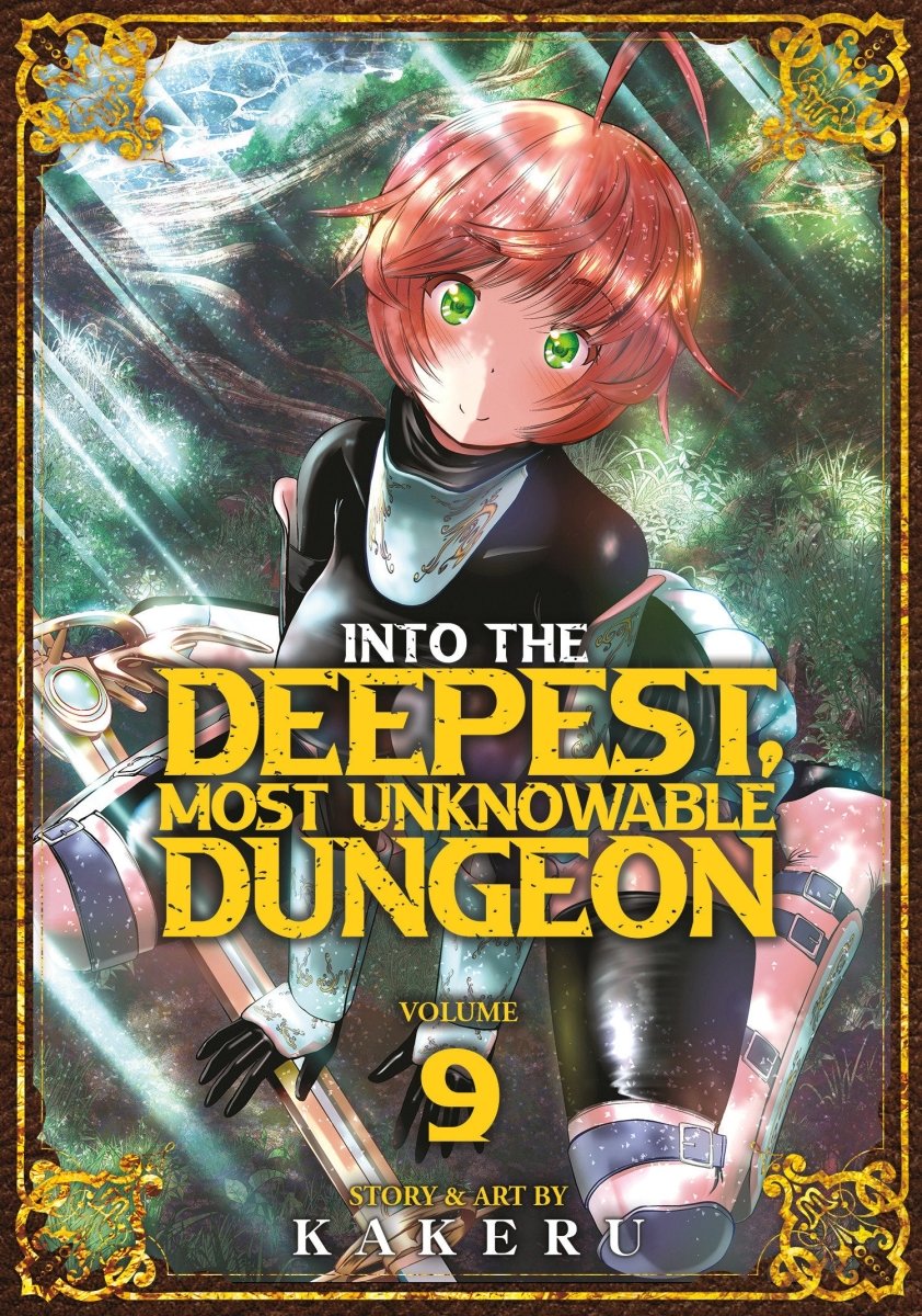 Into The Deepest, Most Unknowable Dungeon Vol. 9 - Walt's Comic Shop