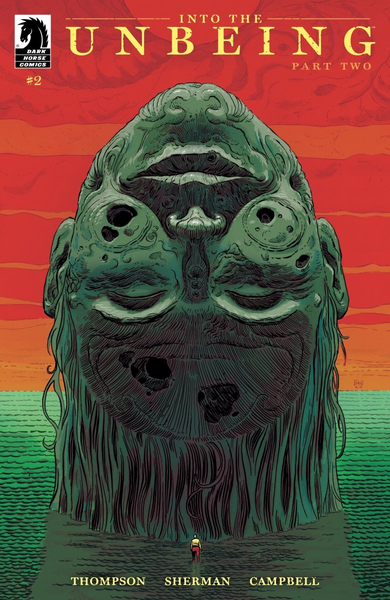 Into Unbeing Part Two #2 Cover A Sherman - Walt's Comic Shop
