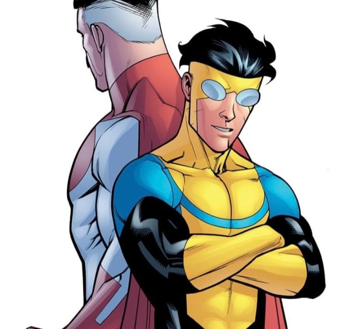 Invincible Complete Library HC Bundle inc Vol 1 - 6 - Walt's Comic Shop