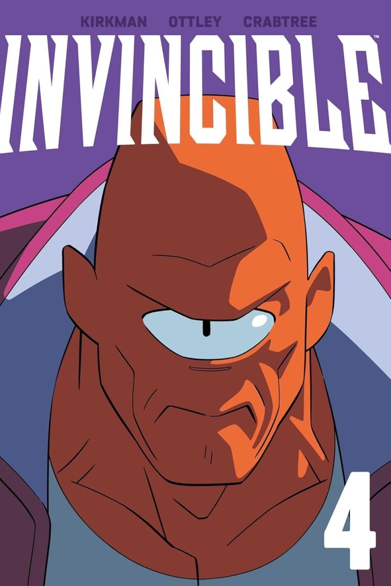 Invincible TP Vol 04 New Edition - Walt's Comic Shop