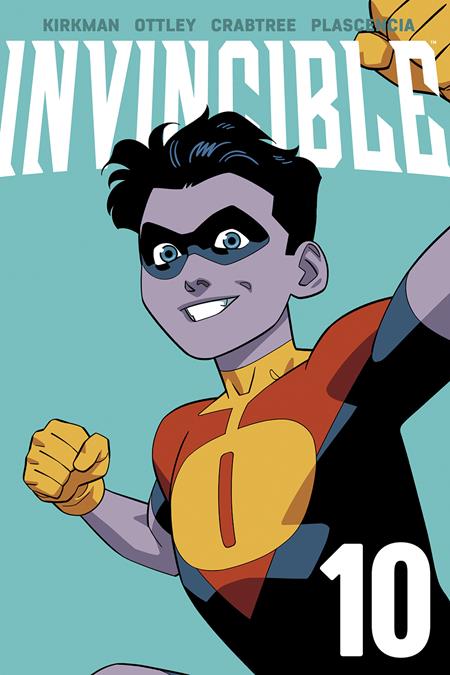 Invincible TP Vol 10 New Edition *PRE - ORDER* - Walt's Comic Shop