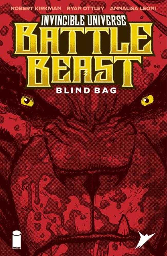 Invincible Universe Battle Beast #1 Cover C Blind Bag Variant - Walt's Comic Shop