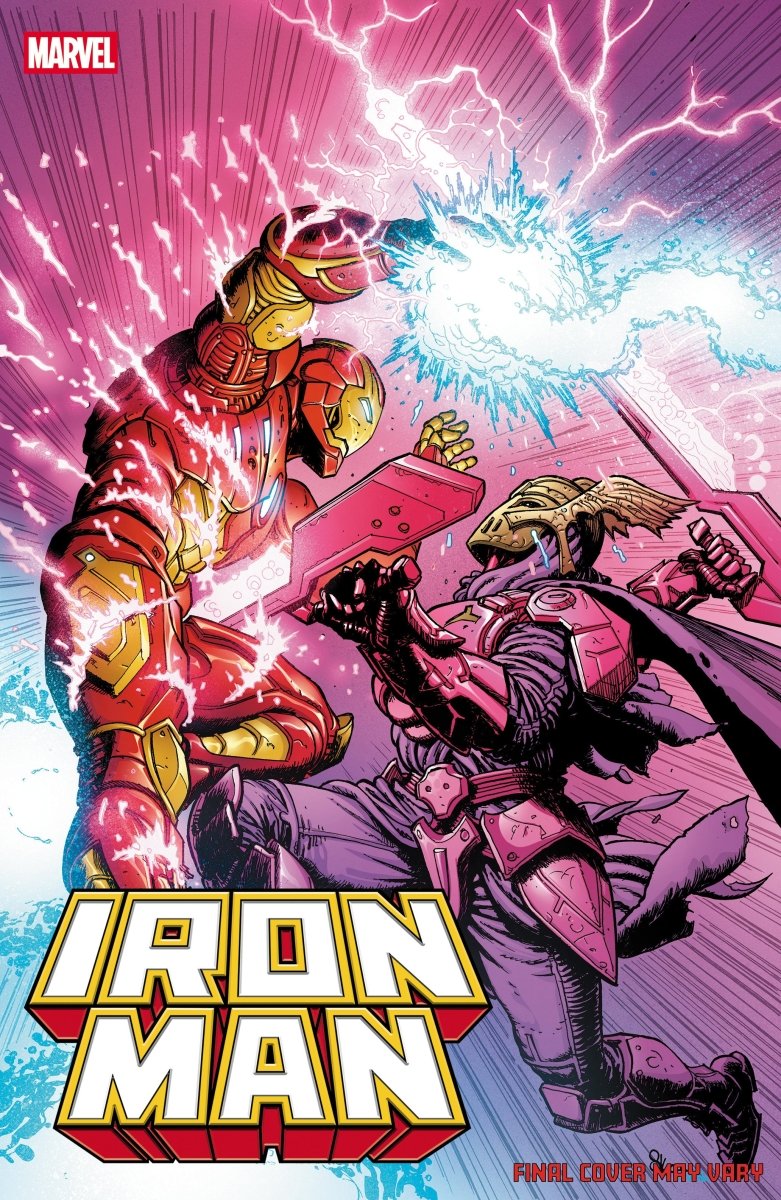 Iron Man 2 Steve Skroce Dreadknight Variant - Walt's Comic Shop