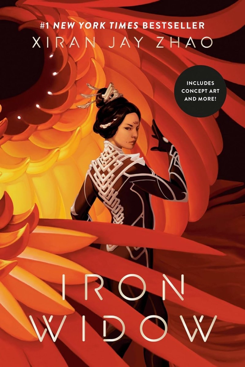 Iron Widow (Book 1) HC - Walt's Comic Shop