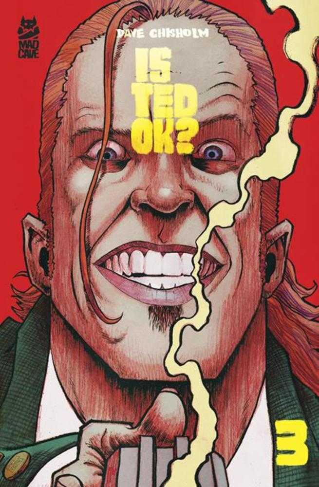 Is Ted Ok 3 (Of 6) - Walt's Comic Shop
