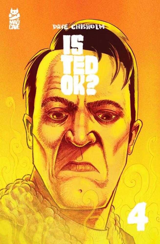 Is Ted Ok 4 (Of 6) - Walt's Comic Shop