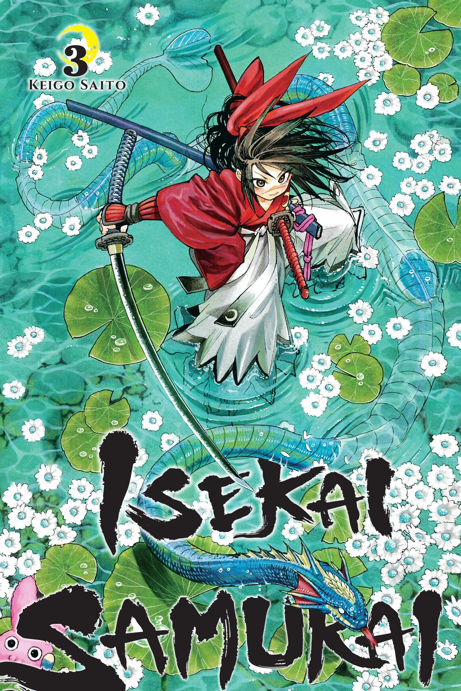 Isekai Samurai Vol 03 *PRE-ORDER*