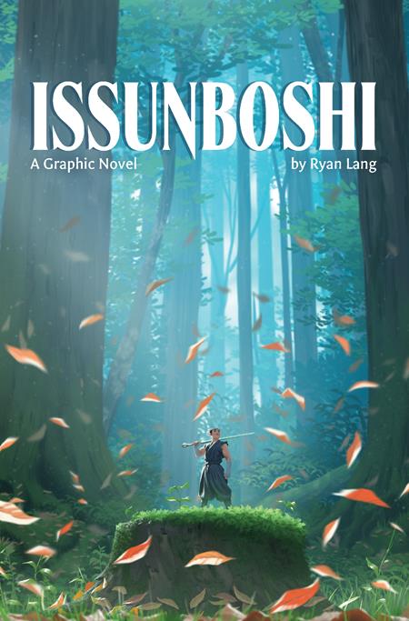 Issunboshi A Graphic Novel SC - Walt's Comic Shop
