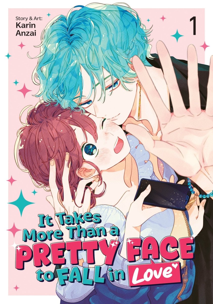 It Takes More Than A Pretty Face To Fall In Love Vol. 1 - Walt's Comic Shop