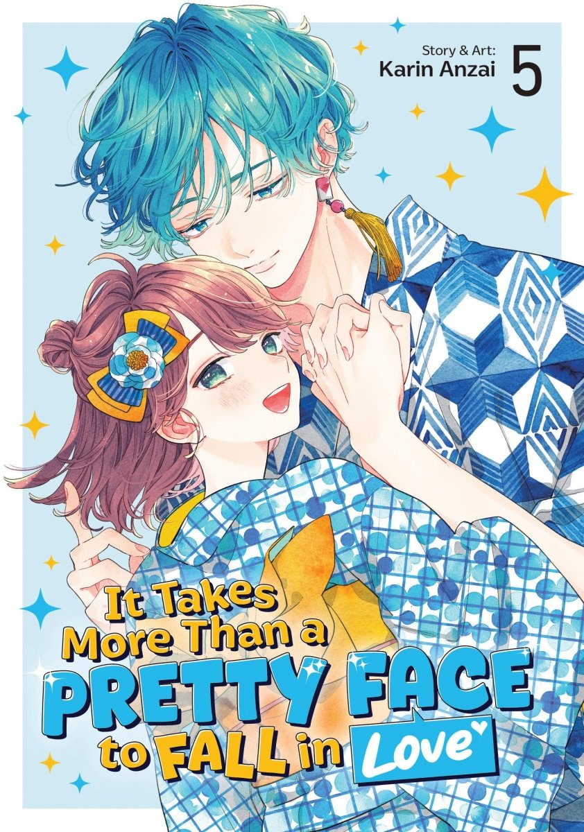 It Takes More Than A Pretty Face To Fall In Love Vol. 5 *PRE - ORDER* - Walt's Comic Shop