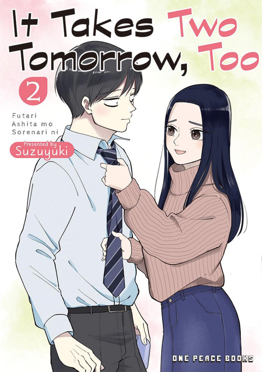 It Takes Two Tomorrow, Too Vol. 2