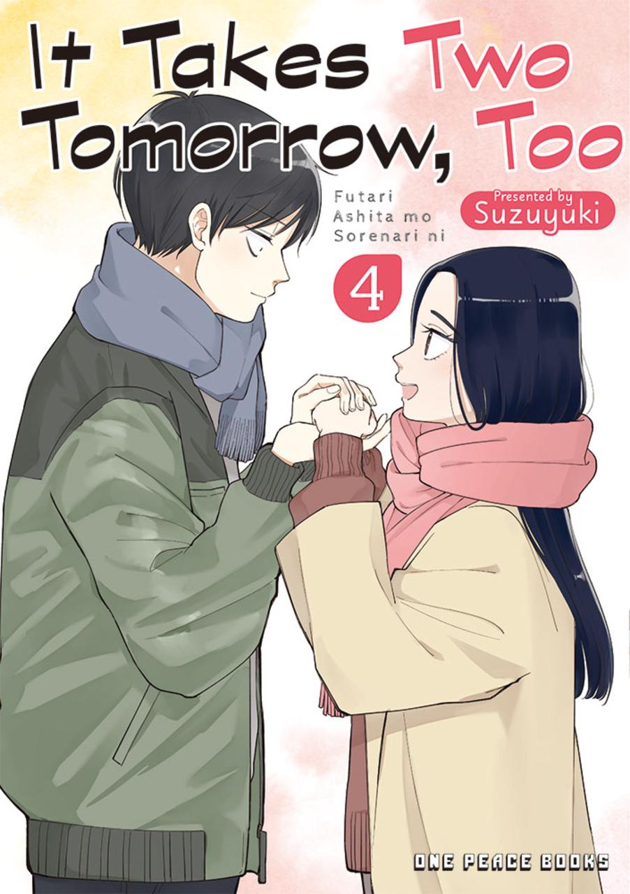 It Takes Two Tomorrow, Too Vol. 4