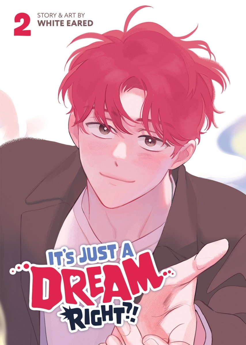 It's Just A Dream... Right?! (Comic) Vol. 2 *PRE - ORDER* - Walt's Comic Shop