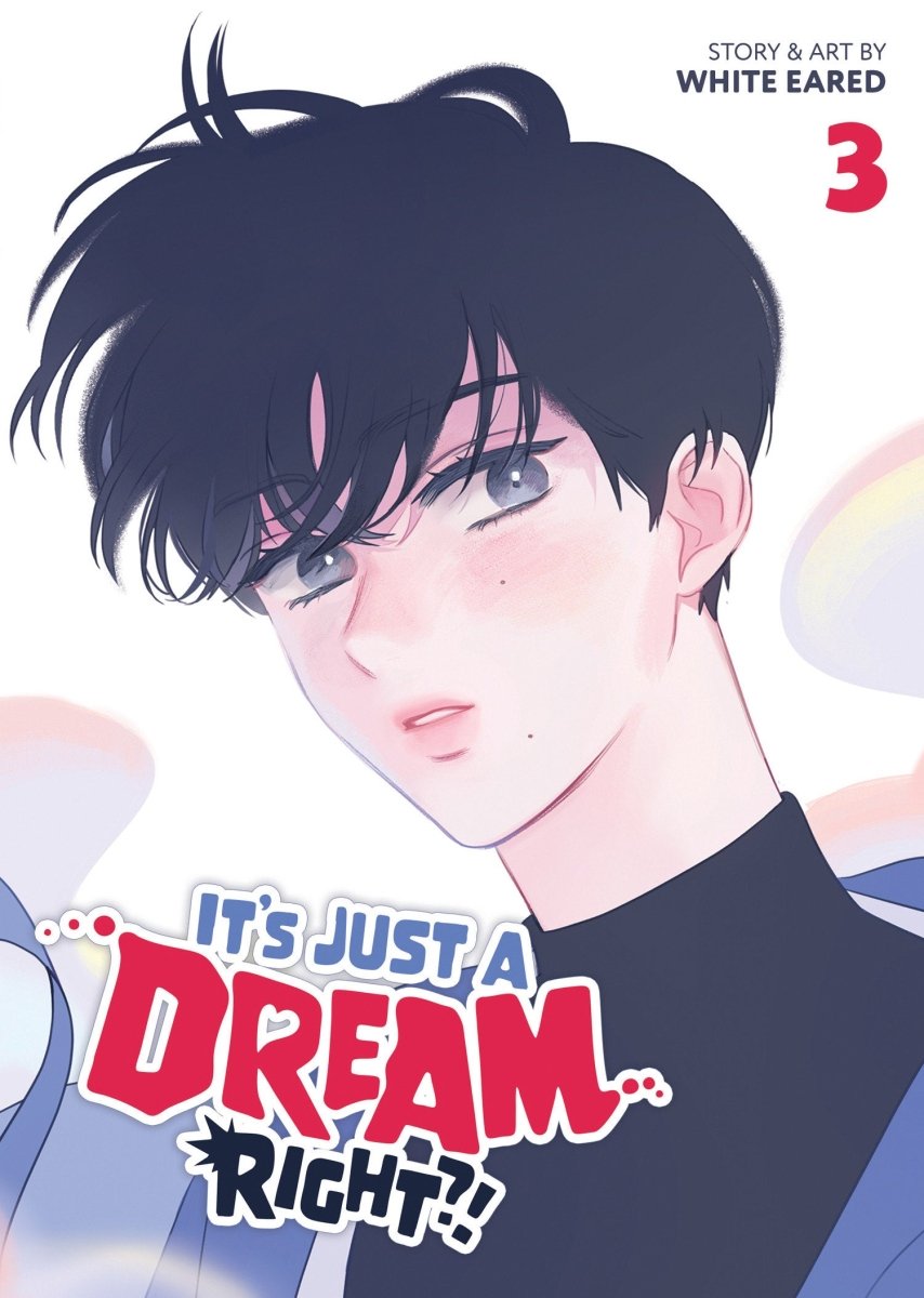 It's Just A Dream... Right?! (Comic) Vol. 3 *PRE - ORDER* - Walt's Comic Shop