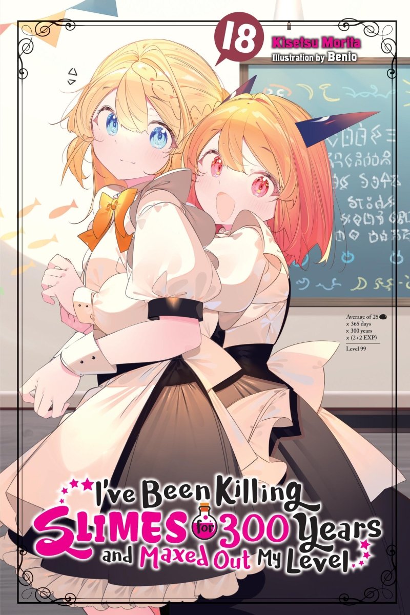 I've Been Killing Slimes for 300 Years Vol 18 (Light Novel) *PRE - ORDER* - Walt's Comic Shop