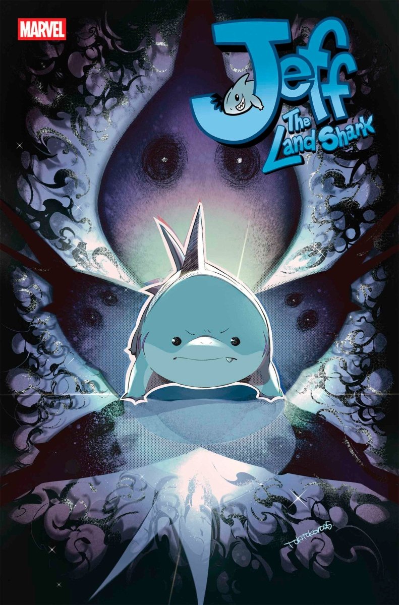 Jeff The Land Shark 2 Tokitokoro Variant - Walt's Comic Shop