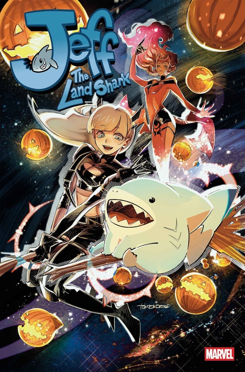 Jeff The Land Shark 5 Tokitokoro Variant - Walt's Comic Shop