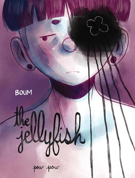 Jellyfish GN - Walt's Comic Shop