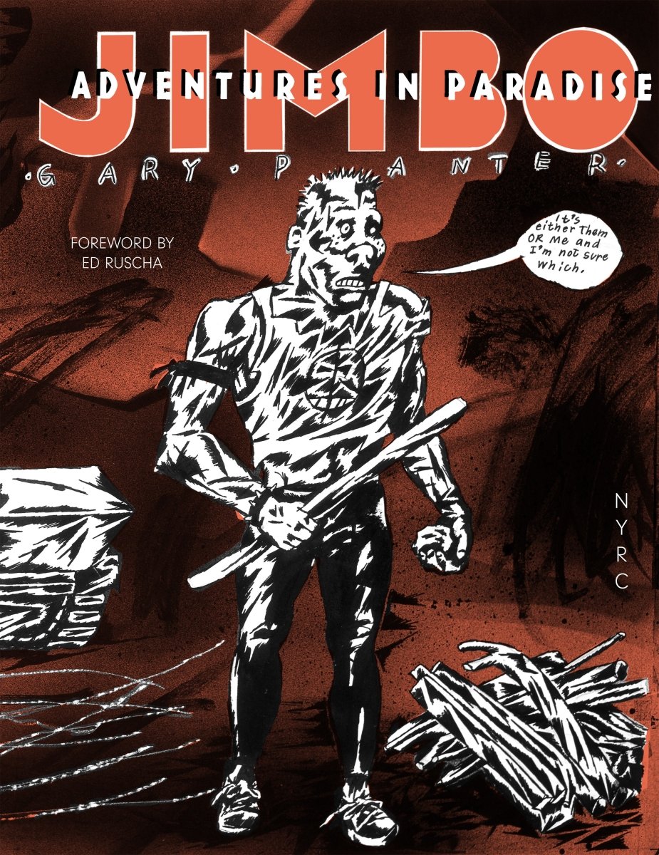 Jimbo TP - Walt's Comic Shop