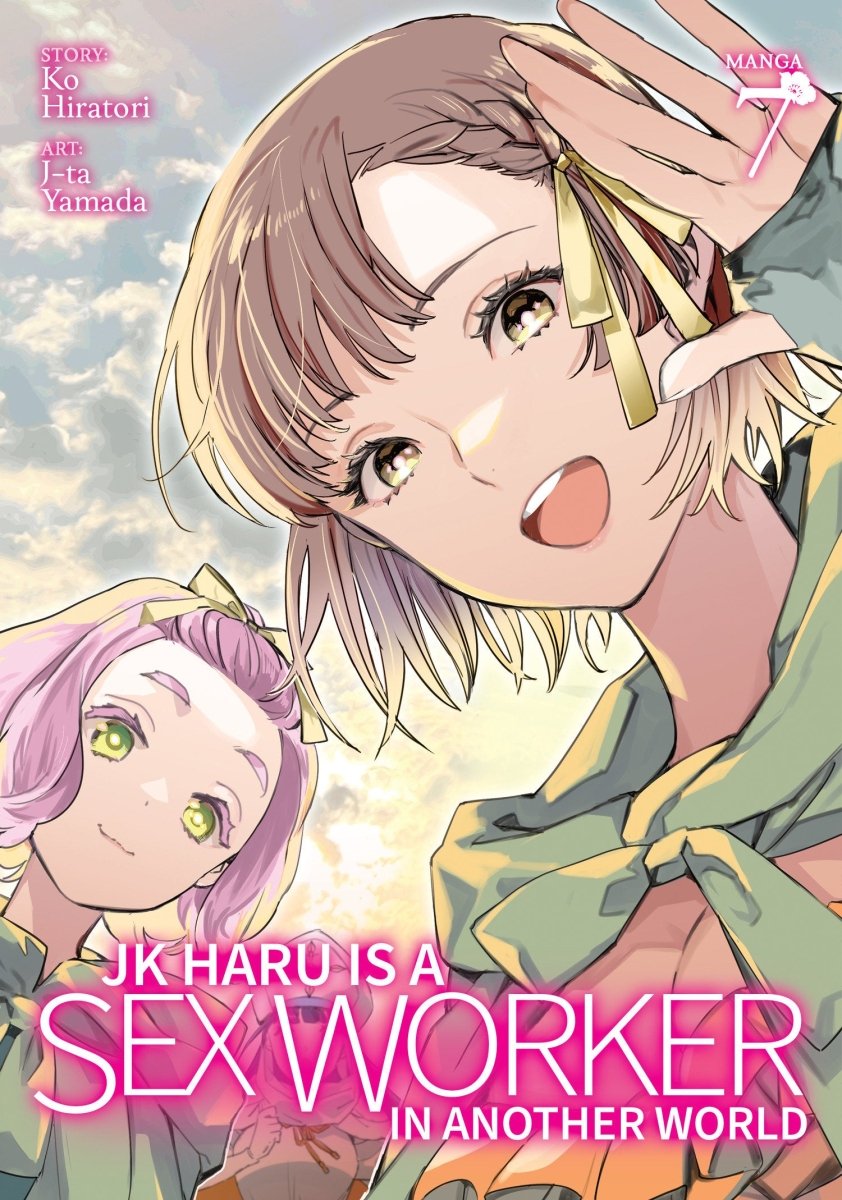 JK Haru is a Sex Worker in Another World (Manga) Vol. 7 - Walt's Comic Shop