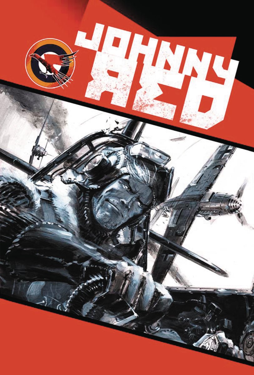 Johnny Red TP - Walt's Comic Shop