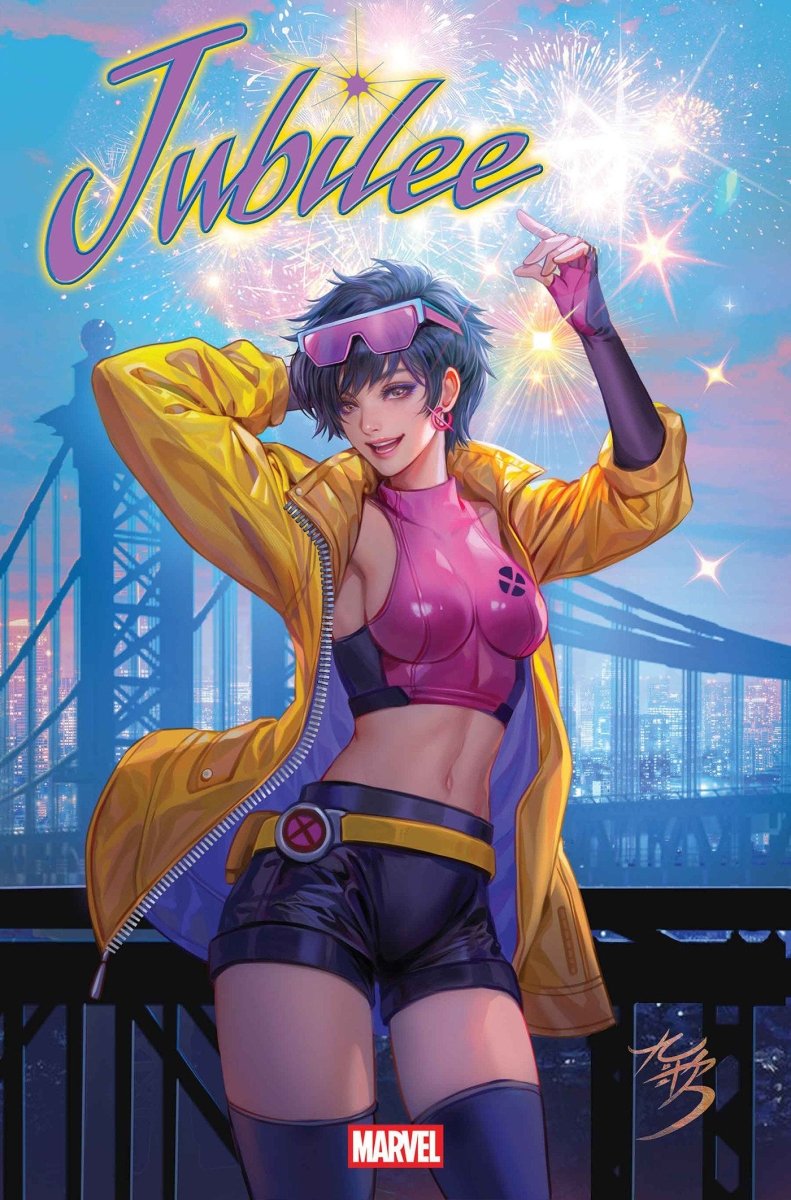Jubilee: Deadly Reunion 1 - Walt's Comic Shop