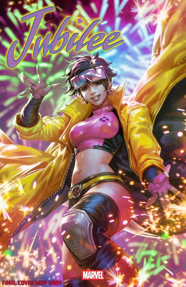 Jubilee: Deadly Reunion 1 Derrick Chew Variant - Walt's Comic Shop