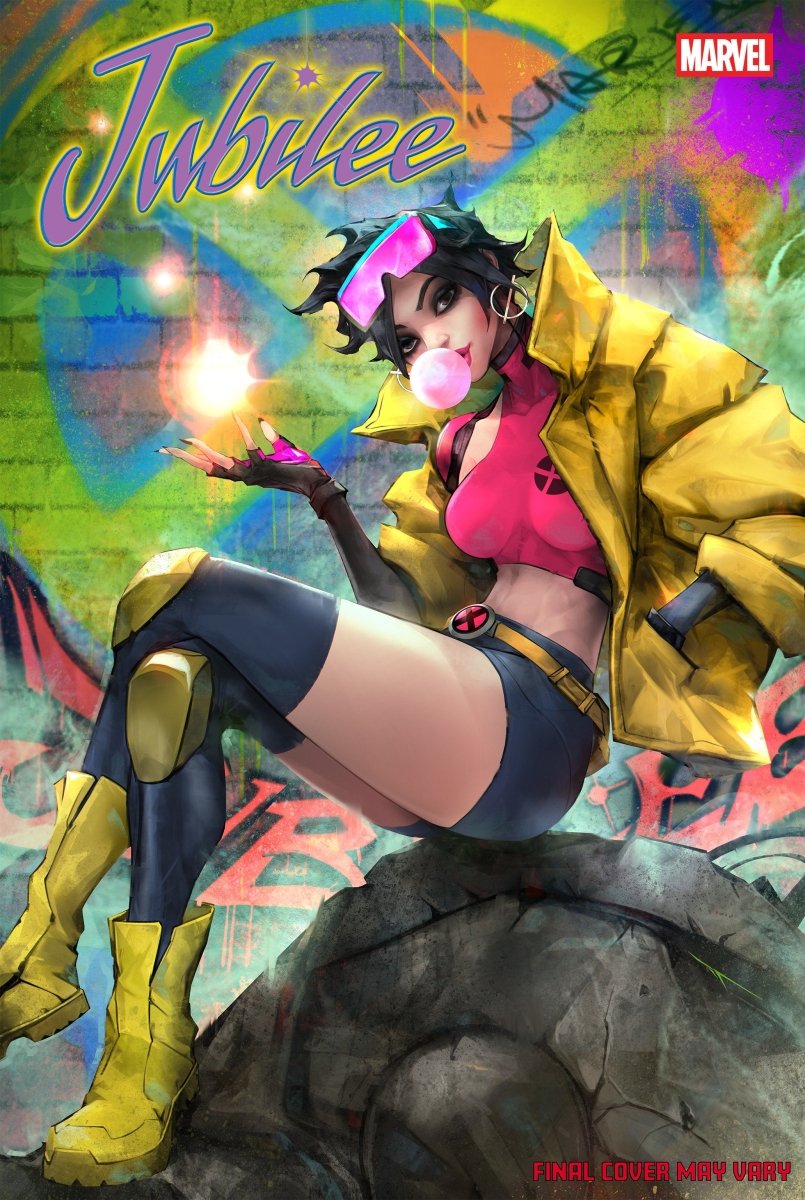 Jubilee: Deadly Reunion 1 Ivan Tao Variant - Walt's Comic Shop