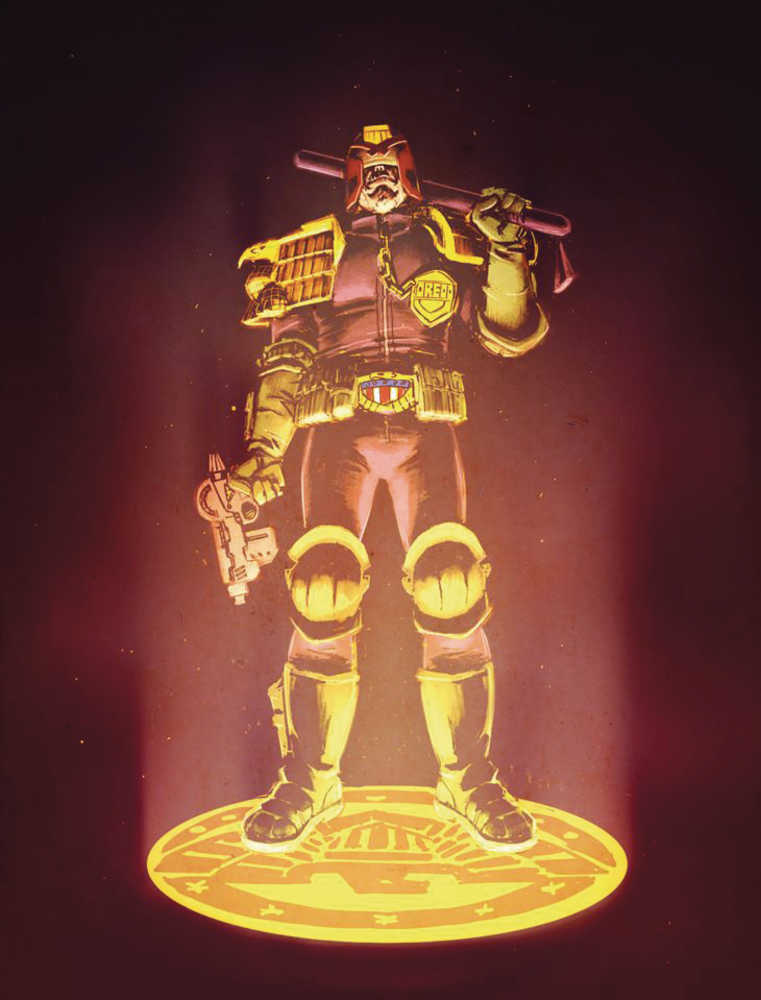 Judge Dredd Megazine #476 (Mature) - Walt's Comic Shop