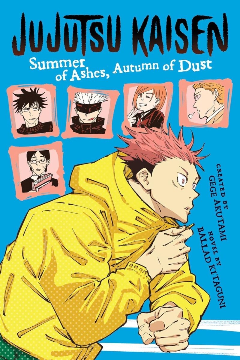 Jujutsu Kaisen: Summer Of Ashes, Autumn Of Dust SC - Walt's Comic Shop