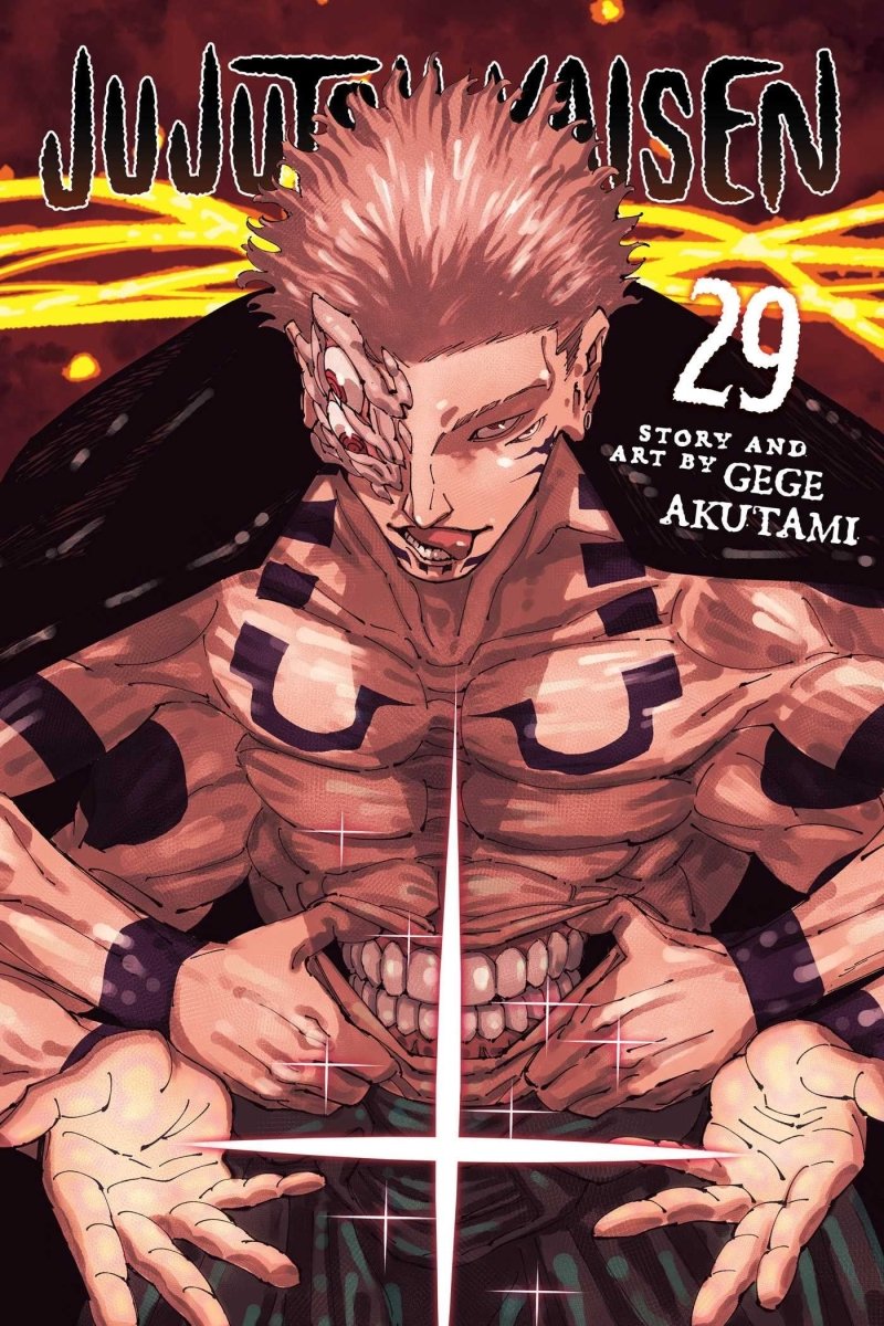 Jujutsu Kaisen Vol 29 - Walt's Comic Shop