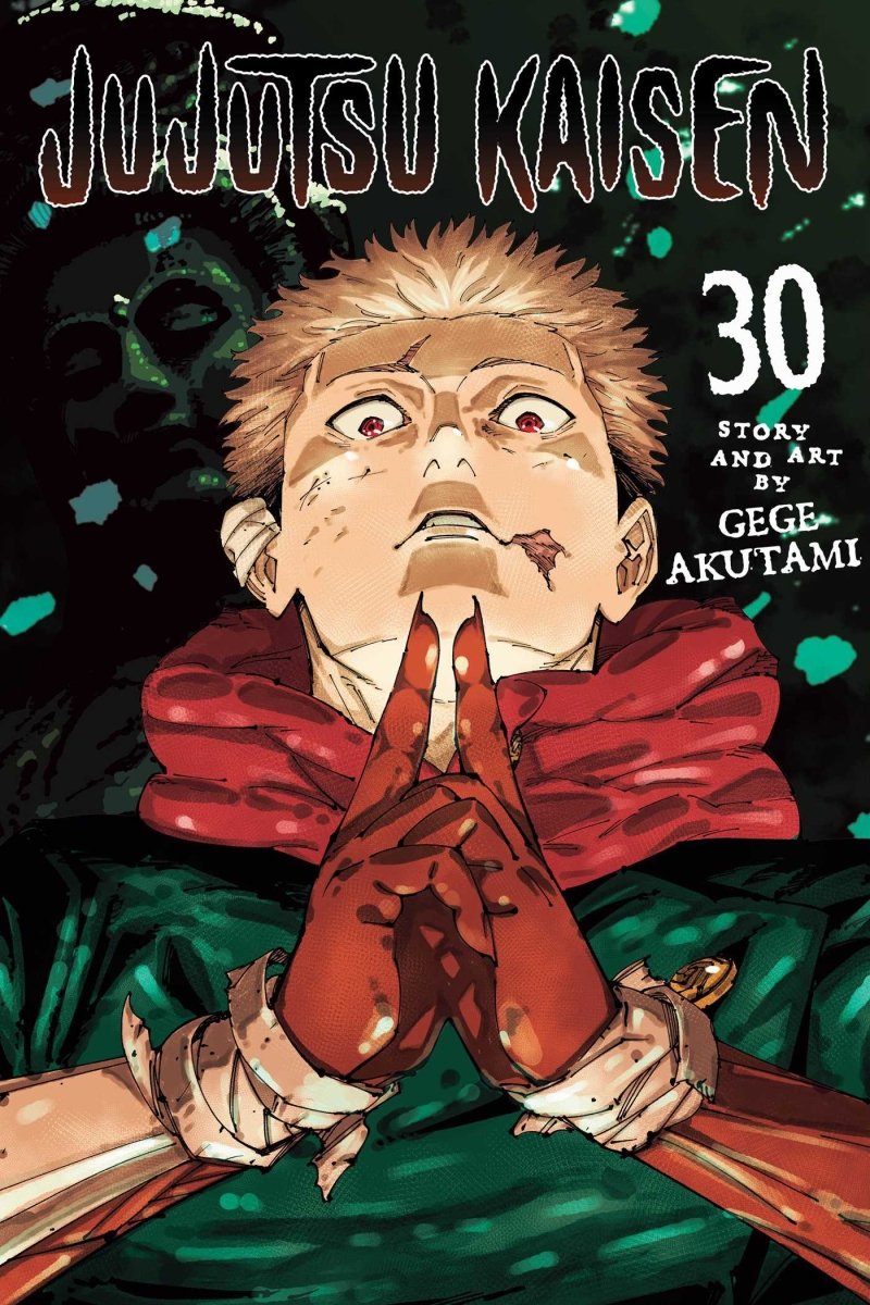 Jujutsu Kaisen Vol 30 *PRE - ORDER* - Walt's Comic Shop