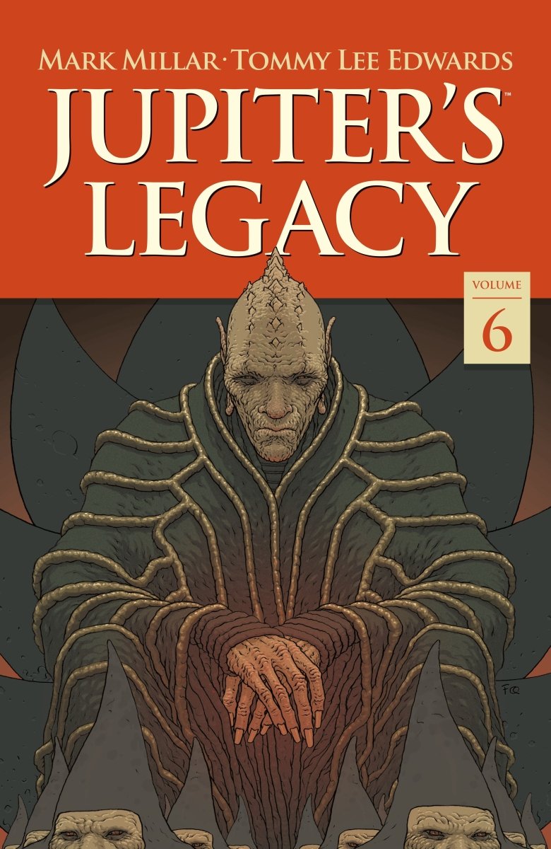 Jupiter's Legacy Volume 6: Finale TP - Walt's Comic Shop