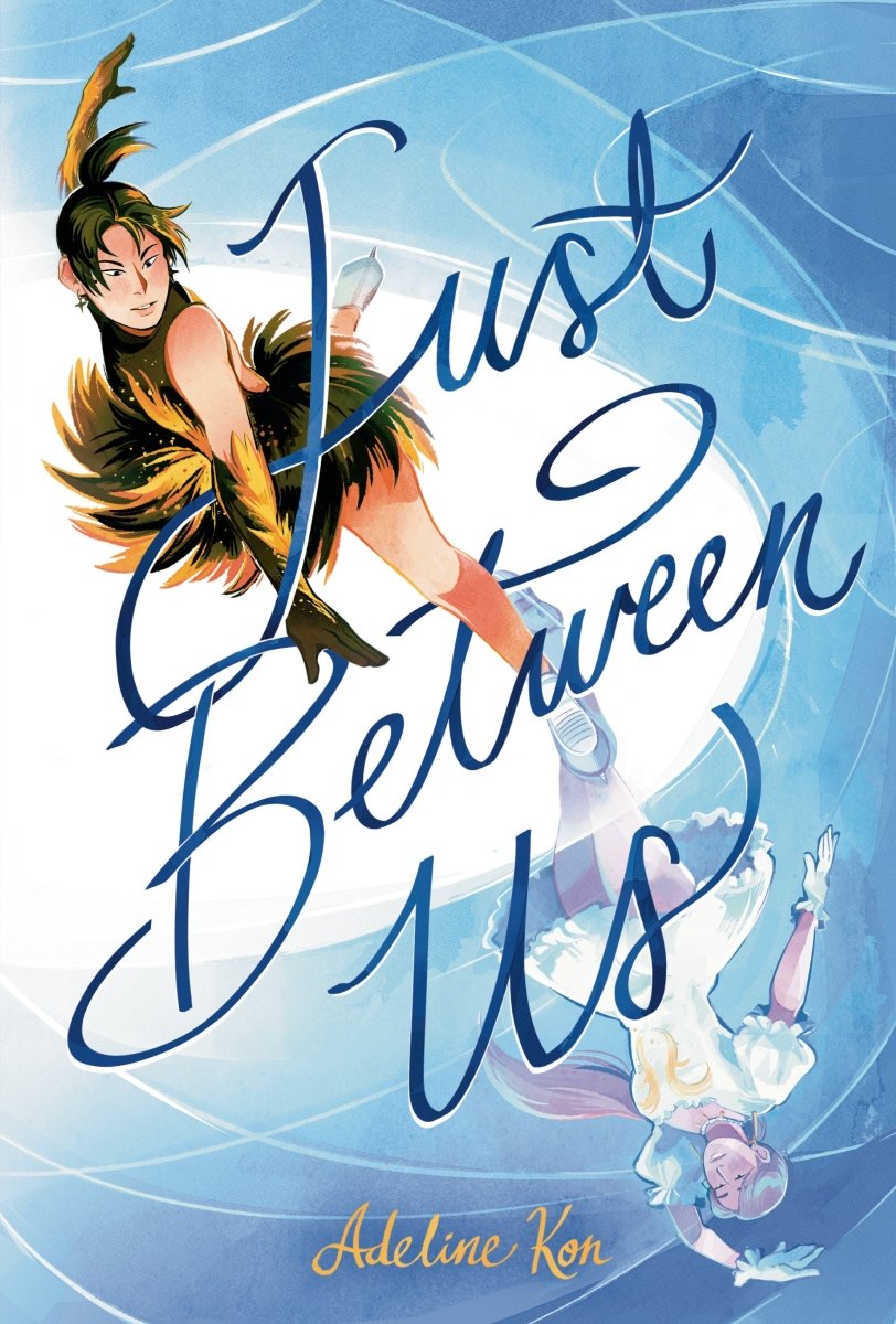 Just Between Us: A Graphic Novel by Adeline Kon TP *PRE - ORDER* - Walt's Comic Shop