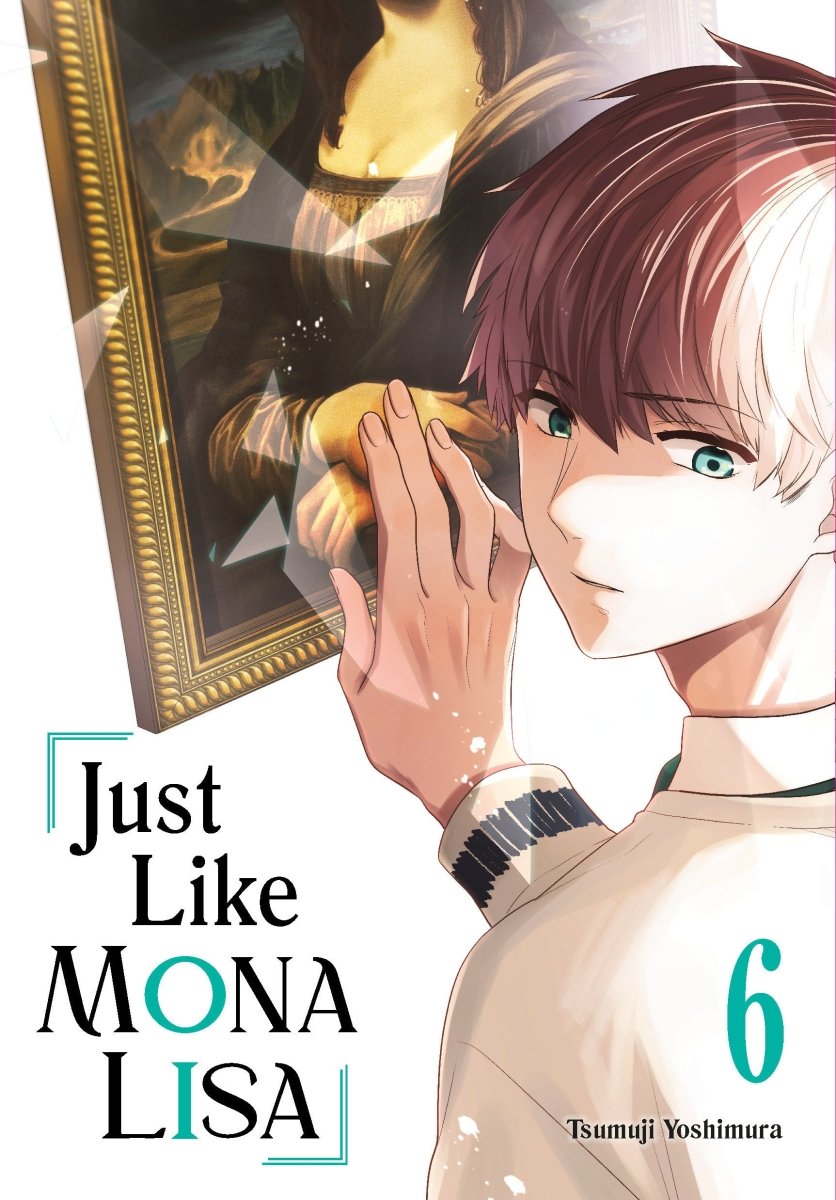 Just Like Mona Lisa 06 - Walt's Comic Shop