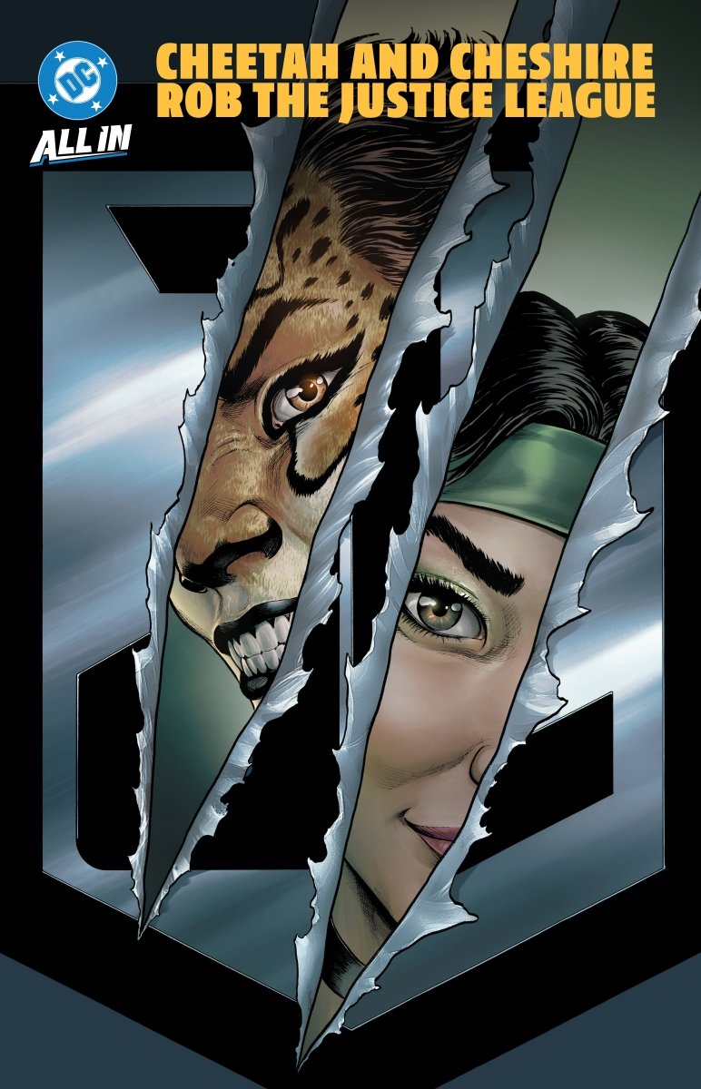 Justice League: Cheetah & Cheshire Rob The Watchtower TP *PRE - ORDER* - Walt's Comic Shop