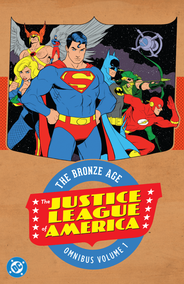 Justice League of America: The Bronze Age Omnibus Vol. 1 HC (New Edition) *PRE - ORDER* - Walt's Comic Shop