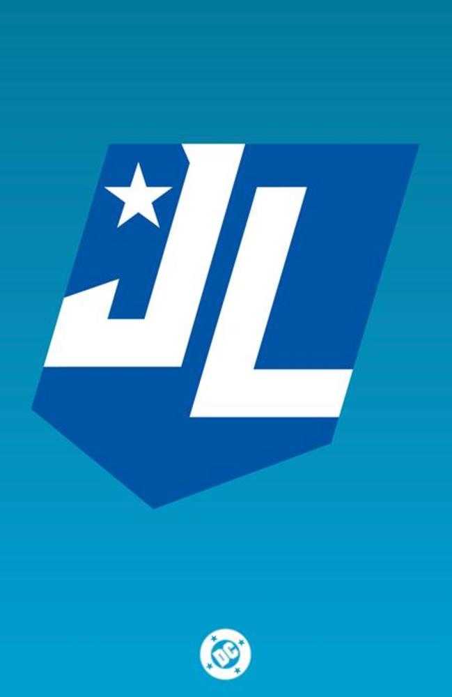 Justice League Unlimited 17 Cover G Symbol Card Stock Variant - Walt's Comic Shop