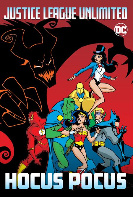 Justice League Unlimited Hocus Pocus TP - Walt's Comic Shop