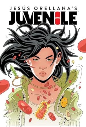 Juvenile TP *PRE - ORDER* - Walt's Comic Shop