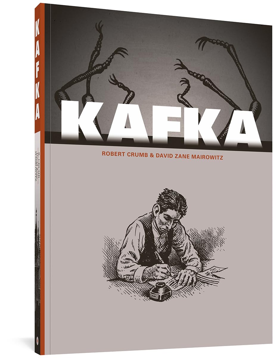 Kafka TP - Walt's Comic Shop
