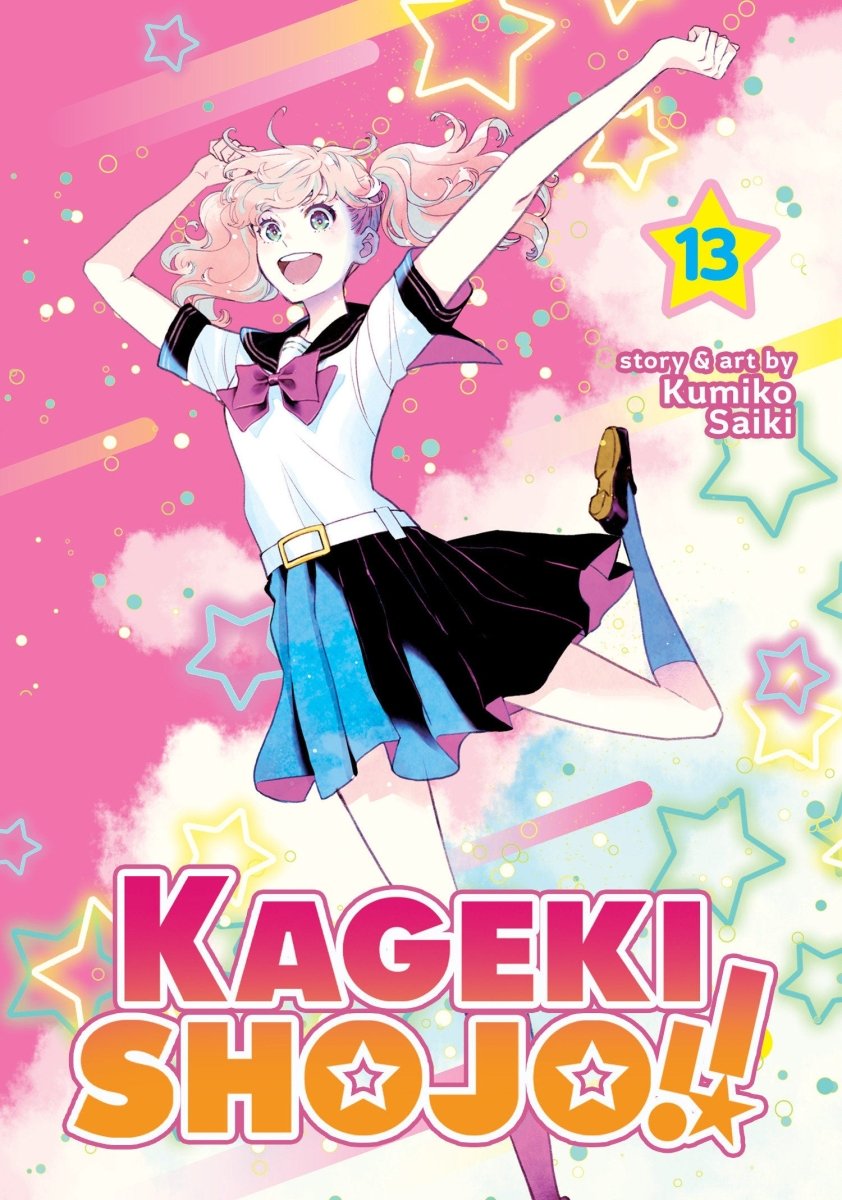 Kageki Shojo!! Vol. 13 - Walt's Comic Shop
