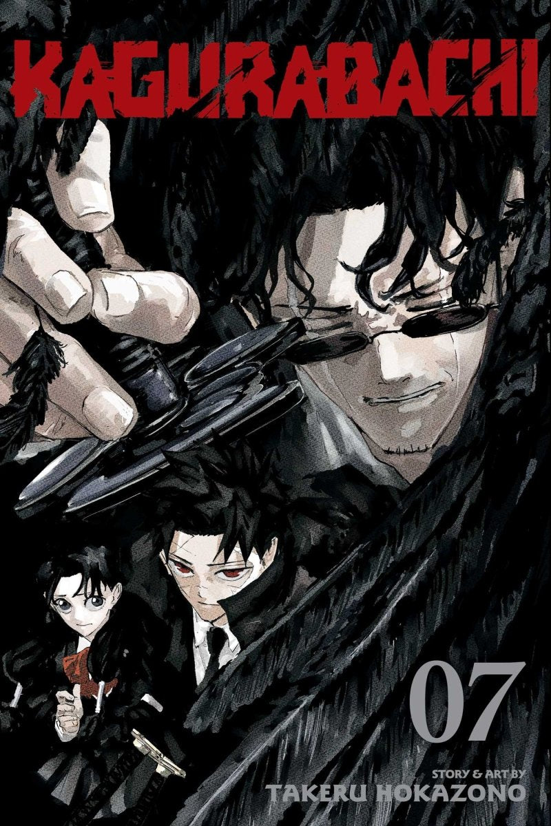 Kagurabachi Vol 07 *PRE - ORDER* - Walt's Comic Shop