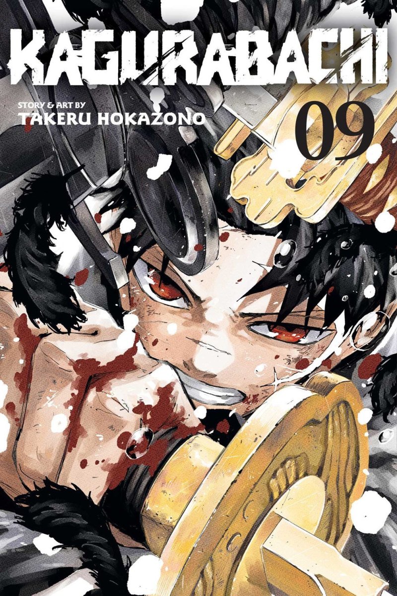 Kagurabachi Vol 9 *PRE-ORDER* - Walt's Comic Shop