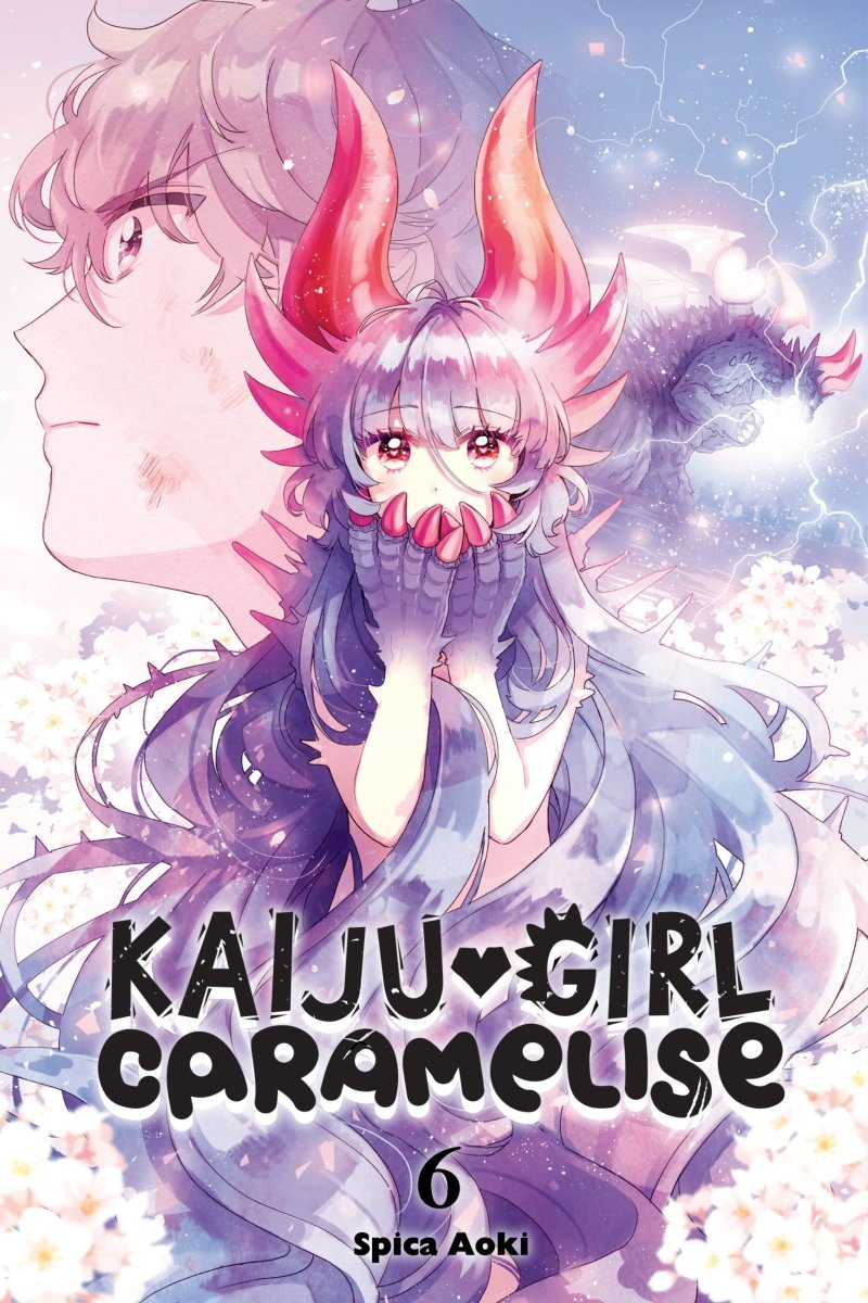 Kaiju Girl Caramelise Vol 06 - Walt's Comic Shop