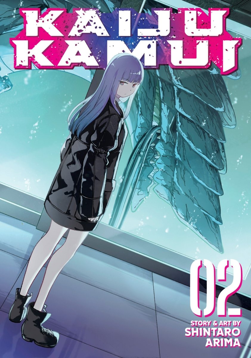 Kaiju Kamui Vol. 2 *PRE - ORDER* - Walt's Comic Shop