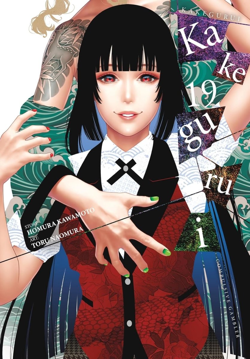 Kakegurui Compulsive Gambler GN Vol 19 - Walt's Comic Shop